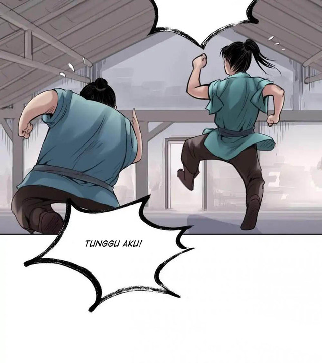 Journey of the Hidden Blade (The Demon Blades) Chapter 48 Gambar 8